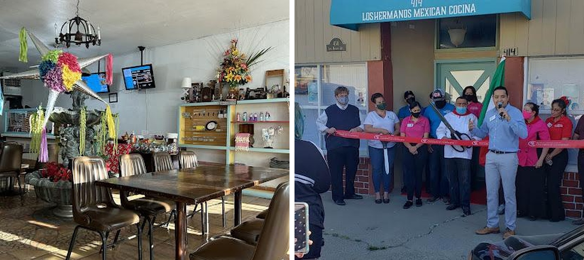 Los Hermanos Mexican Cocina