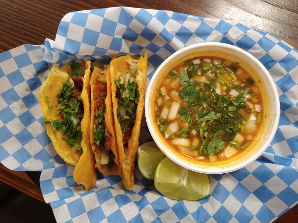 Los Hermanos Mexican Cocina
