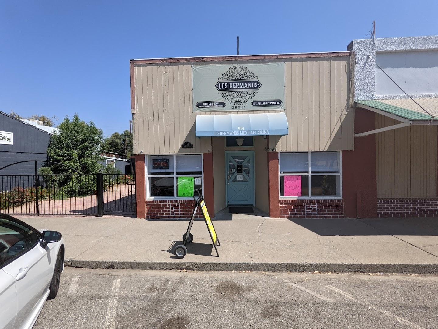 Los Hermanos Mexican Cocina